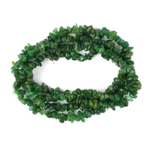 Green Aventurine Uncut Chips Mala