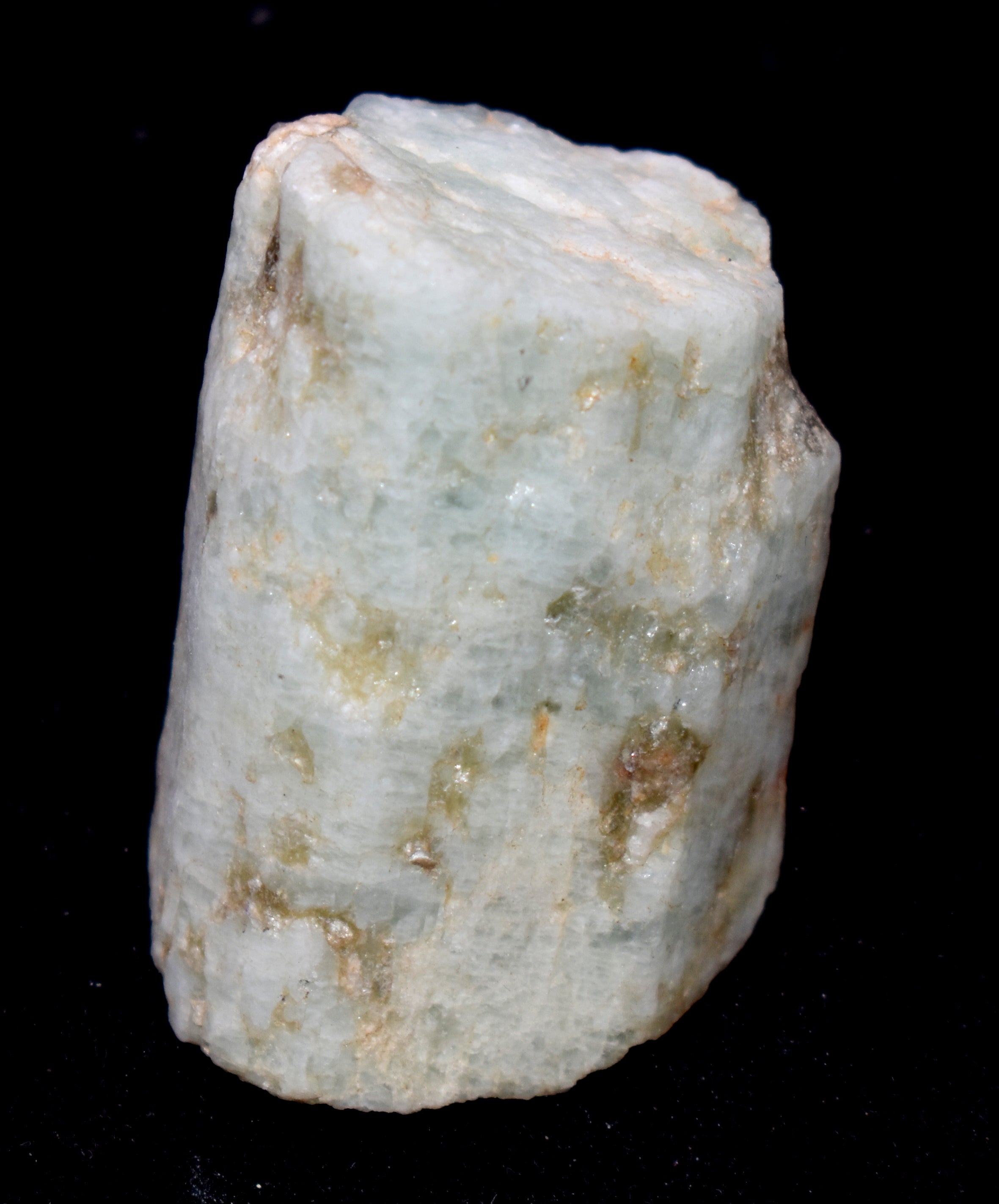 Natural Aquamarine Gemstone Rough – Supports Calmness and Emotional Healing