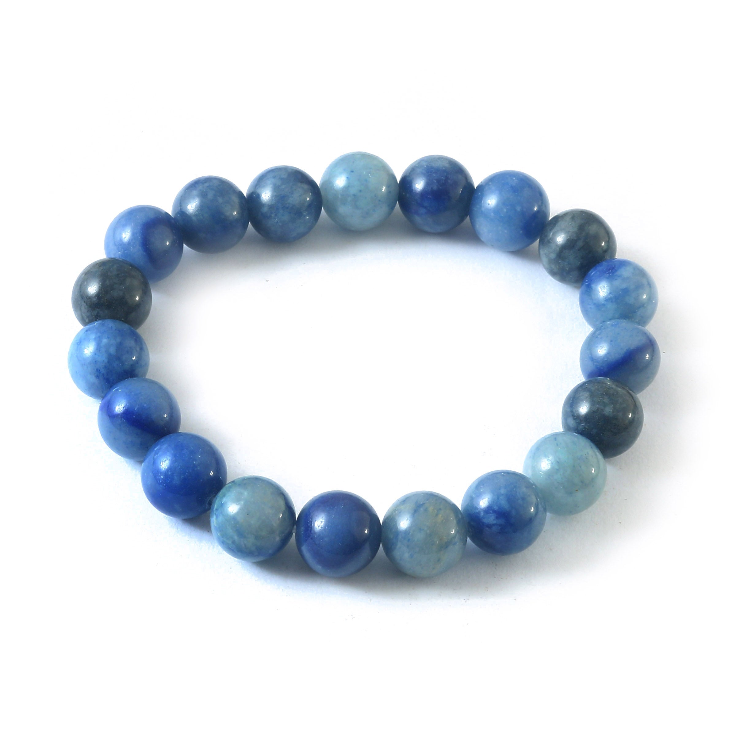 Blue Aventurine 10MM Bracelet
