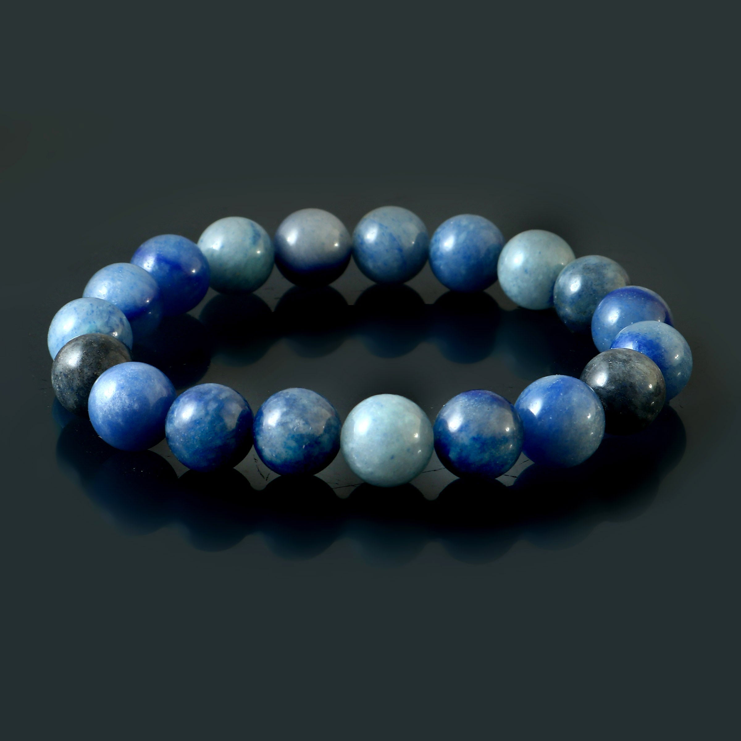 Blue Aventurine 10MM Bracelet
