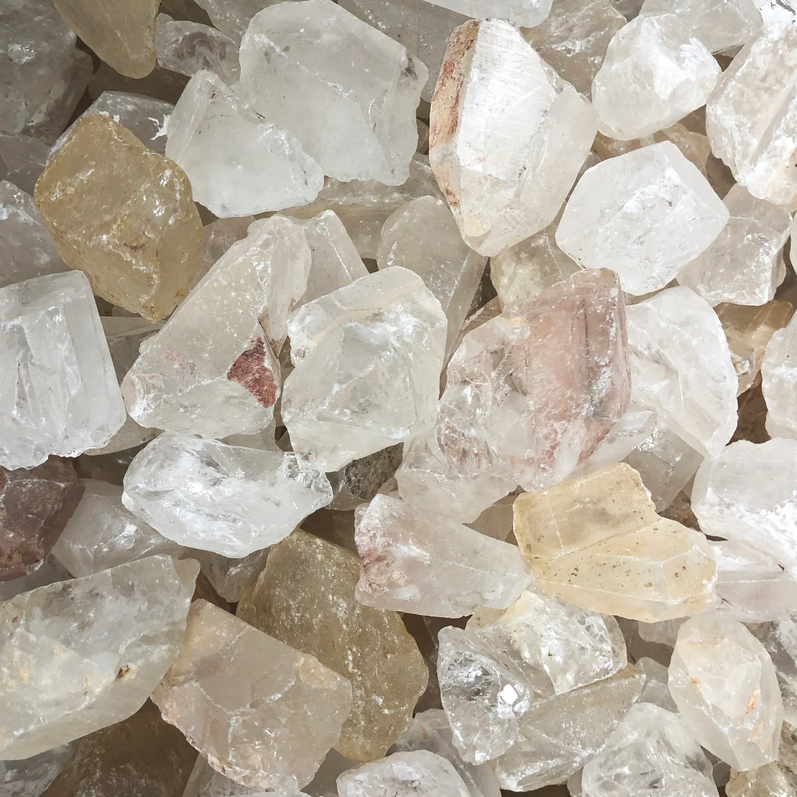 Raw Quartz Chunk- Quartz Rough Stone -
