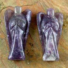 Beautiful Natural Lepidolite Angels Pairs 2'' Inches - Healing Angels for Emotional Balance and Stress Relief #NaturalLepidoliteAngels #LepidoliteAngels #HealingAngels #EmotionalBalance #StressReliefCrystals #LepidoliteHealing #CrystalHealing #EnergyHealing #HealingStones #MeditationCrystals #ChakraHealing #SpiritualHealing