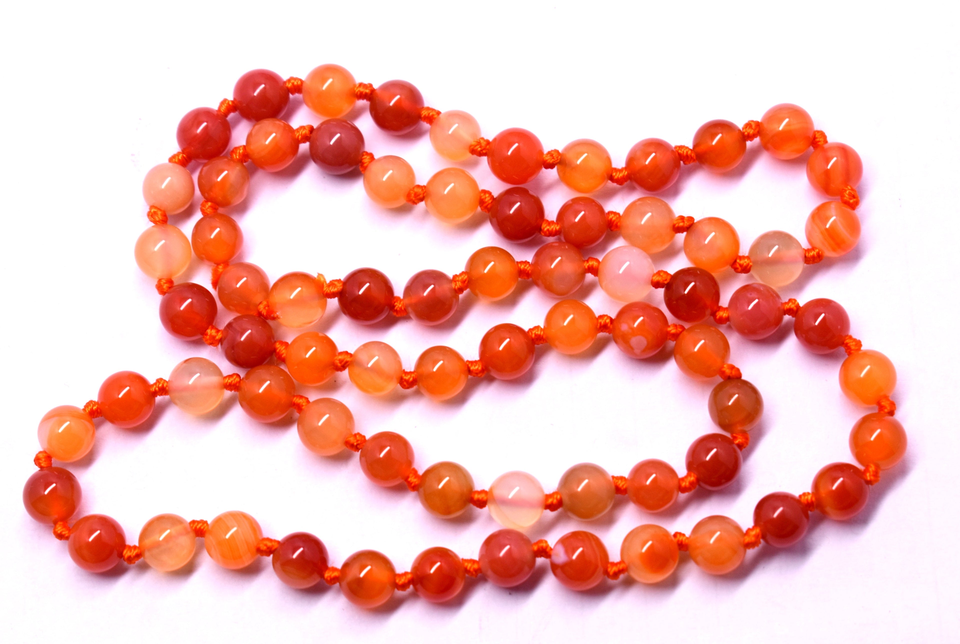 Crystal Carnelian Mala: Enhance Confidence and Motivation – Supports Energy Boost and Courage #Carnelian #Confidence #Motivation #CrystalHealing #Mala