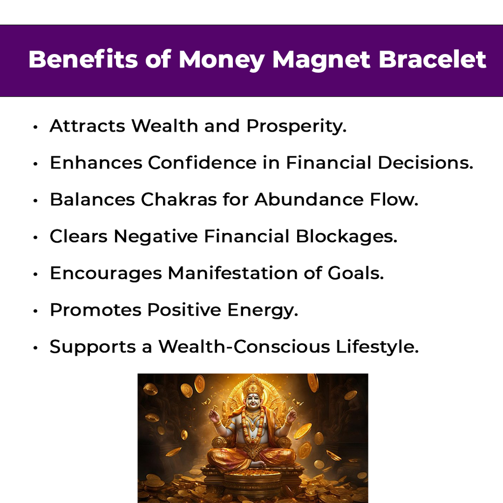Manifest money in style with this powerful crystal combo.
#MoneyMagnet #CrystalVibes #AbundanceFlow #GoodVibesOnly #ManifestMagic #WealthAttraction #PositiveEnergy #HealingCrystals #SpiritualJewelry #CrystalHealing #ManifestationPower #ChakraBalance #GemstoneMagic #AbundanceMindset #ProsperityVibes #EnergyBoost #AttractWealth