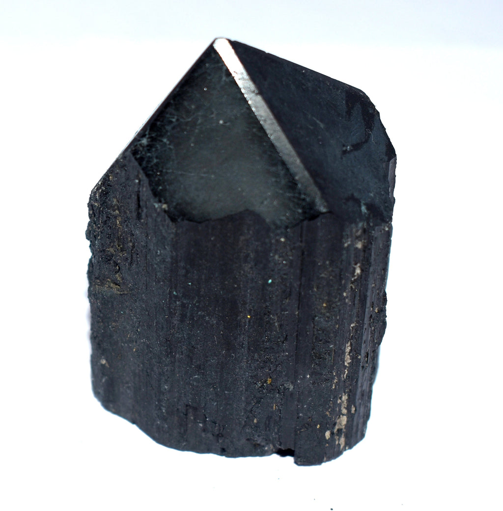 Natural Black Tourmaline Pencil – EMF Shield, Aura Cleansing, and Root Chakra Healing Crystal #TourmalineHealing #ChakraTools #EnergyClearing #CrystalEnergy #SpiritualWellness