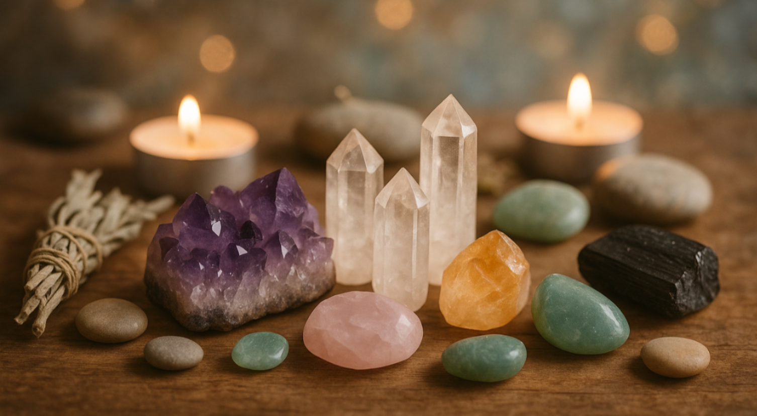 Healing Crystals