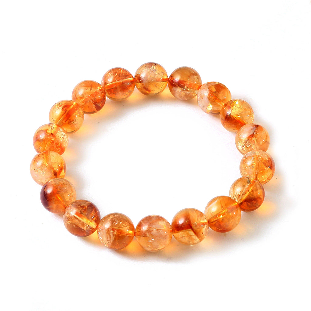 perfect for both men and women (8mm beads)."

#CitrineBracelet #AbundanceVibes #PositiveEnergy #NaturalCitrine #CrystalJewelry #BeadBracelet #EnergyHealing #UnisexJewelry #ManifestWealth #ChakraHealing #HealingCrystals #CitrinePower #SpiritualJewelry #GemstoneBracelet #MindfulLiving #HighVibeStyle